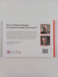 Onnellisen miehen tarinoita 5 (signeerattu, tekijän omiste)