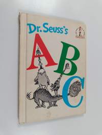 Dr. Seuss&#039;s ABC (Book club edition)