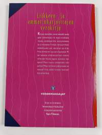 Liikkeen- ja ammatinharjoittajan verokirja