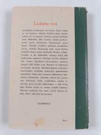 Lukittu ovi