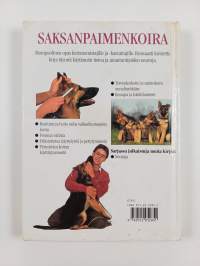 Saksanpaimenkoira : omistajan opas