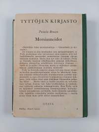 Morsiusneidot - Tyttöromaani