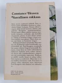 Vaarallinen rakkaus