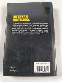 Miesten matkassa : romaani talvisodastamme