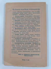 Juutalainen rahaministeri