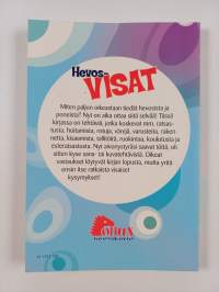 Hevosvisat