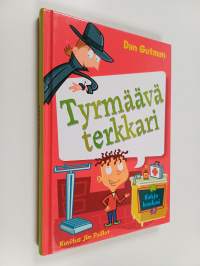 Tyrmäävä terkkari
