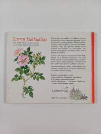 Lasten kukkakirja