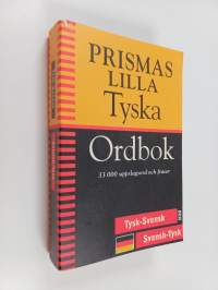 Prismas lilla tyska ordbok : 33 000 uppslagsord och fraser
