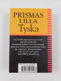 Prismas lilla tyska ordbok : 33 000 uppslagsord och fraser