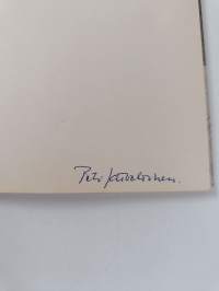 Rukouksen elämänmuoto : Isä meidän -rukouksen merkitys tänään (signeerattu)