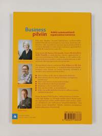 Business pilviin : kehitä systemaattisesti organisaatiosi toimintaa