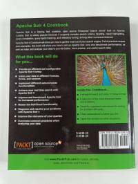 Apache Solr 4 Cookbook