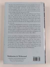 Jag ville ha sagt dig det ömmaste ord : Kärleken mellan Gerda och Erik Axel Karlfeldt