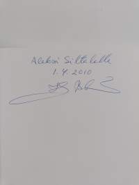 Maailma kuvin ja sanoin = Världen i bild och ord (signeerattu, tekijän omiste)