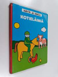 Kotieläimiä