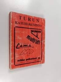 Turun katuhakemisto