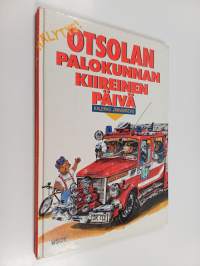 Otsolan palokunnan kiireinen päivä