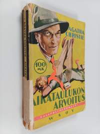 Aikataulukon arvoitus
