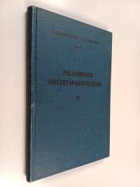 Poliisimiehen oikeustapauskokoelma