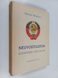 Neuvostoliiton kuusitoista tasavaltaa