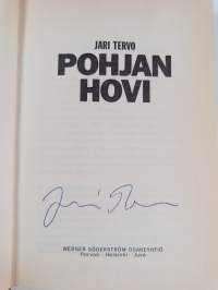Pohjan hovi (signeerattu)