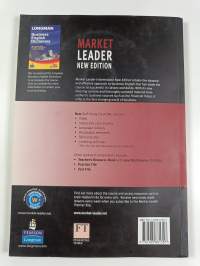 Market Leader : Intermediate Business English Course Book