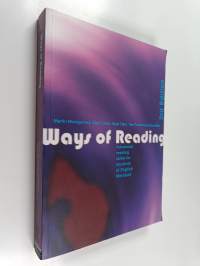 Ways of reading : advanced reading skills for students of english literature