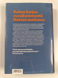 Puhelin soi öisin : mitä opin globaalina yritysjohtajana - Nokian hurjat vuodet