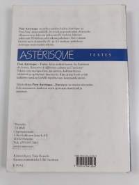Pont astérisque Textes