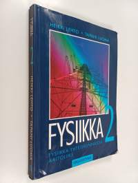 Fysiikka 2 : Fysiikka yhteiskunnassa, aaltoliike
