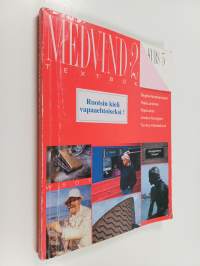 Medvind 2 : kurs 5 Textbok