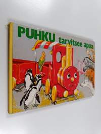 Puhku tarvitsee apua