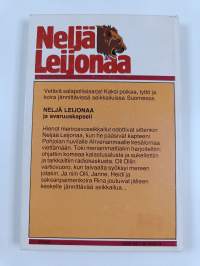 Neljä leijonaa ja avaruuskapseli