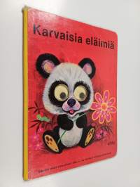 Karvaisia eläimiä