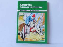 Laupias samarialainen - Kertomus- ja värityskirja