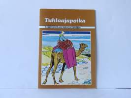 Tuhlaajapoika - Kertomus- ja värityskirja
