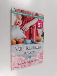 Timantti 2/2024 : Villa Rauhalan naiset