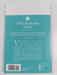 Timantti 2/2024 : Villa Rauhalan naiset
