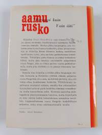 Aamurusko