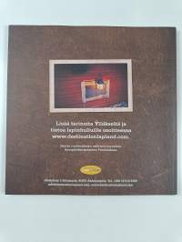 Lapinhullun mökkikirja