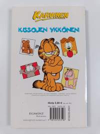 Karvinen : ulkona kuin lumiukko
