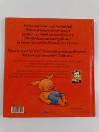 Arvaa kuka kuvassa kurkistaa!