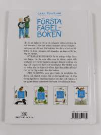 Första fågelboken