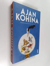 Ajan kohina : venäläisen kirjallisuuden seuran lehti #4