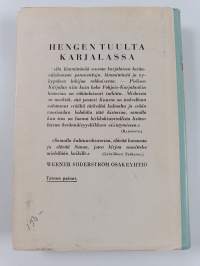 Hengen tuulta Karjalassa : Pielisen seudun herännäisyys 1800-luvulla