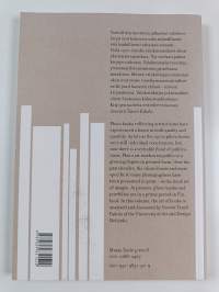 Kuvan kirjoja : Suomen painettua valokuvataidetta 1966-2003 = Finnish photo books