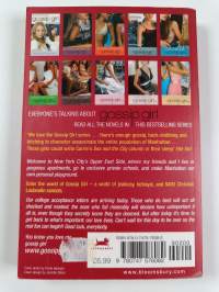 You&#039;re the one that I want : a gossip girl novel