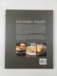 Leivotaan leipää!