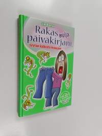 Rakas nuija päiväkirjani, syytän kaikesta housujani